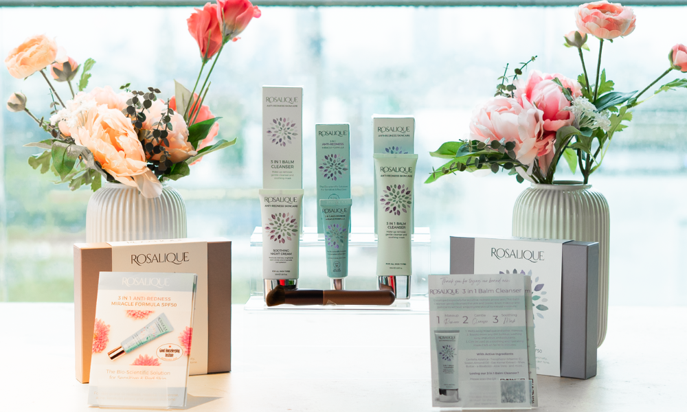 Rosalique Event: Unveiling Our Newest Products