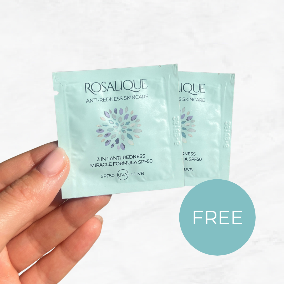 GRATIS vareprøver - Eksklusivt til nye kunder